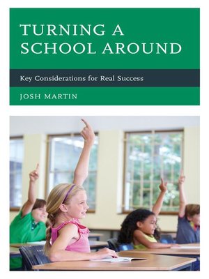 cover image of Turning a School Around